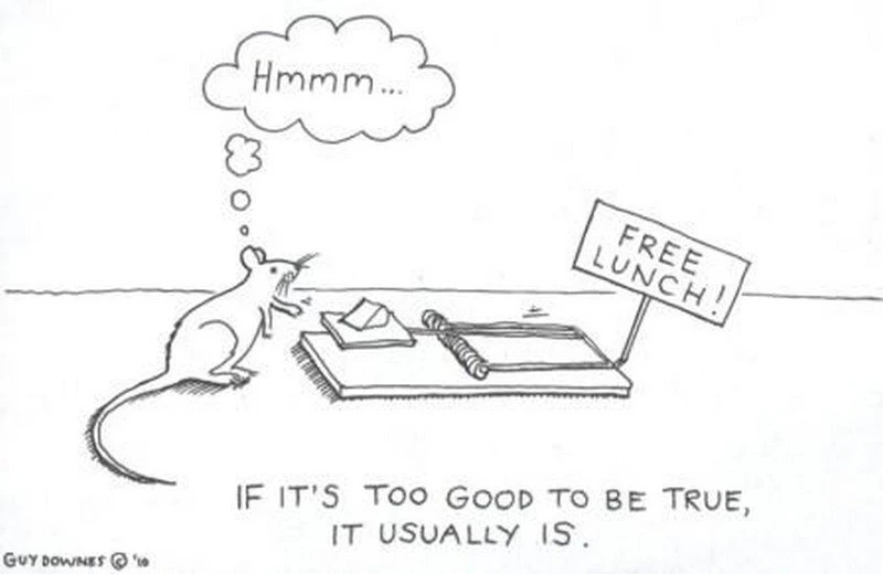 The No Free Lunch Theorem