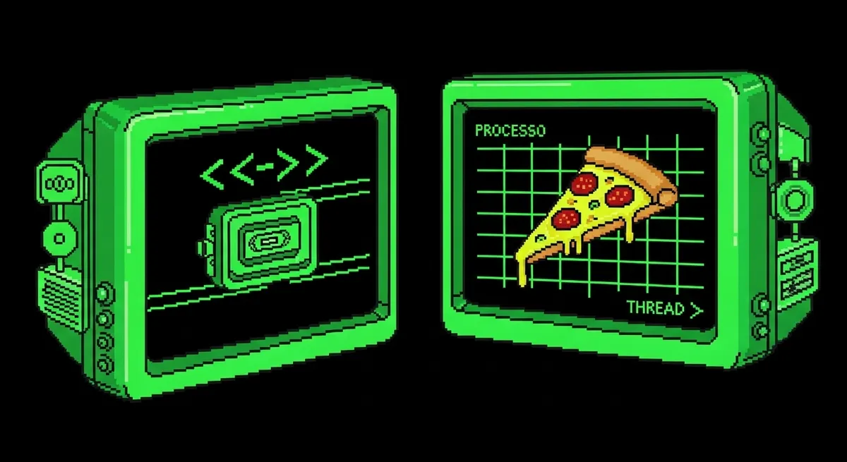 Pizza Server
